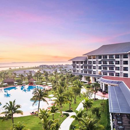 Melia Vinpearl Cua Hoi Beach Resort Cửa Lò Zewnętrze zdjęcie