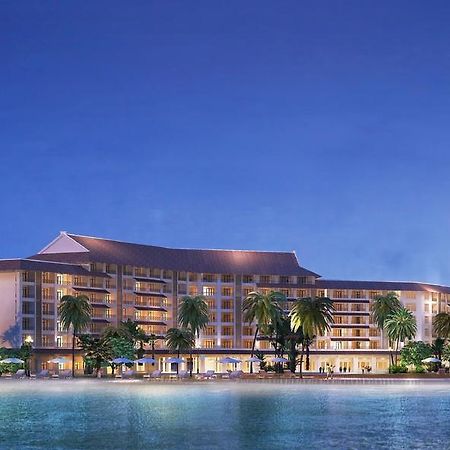 Melia Vinpearl Cua Hoi Beach Resort Cửa Lò Zewnętrze zdjęcie