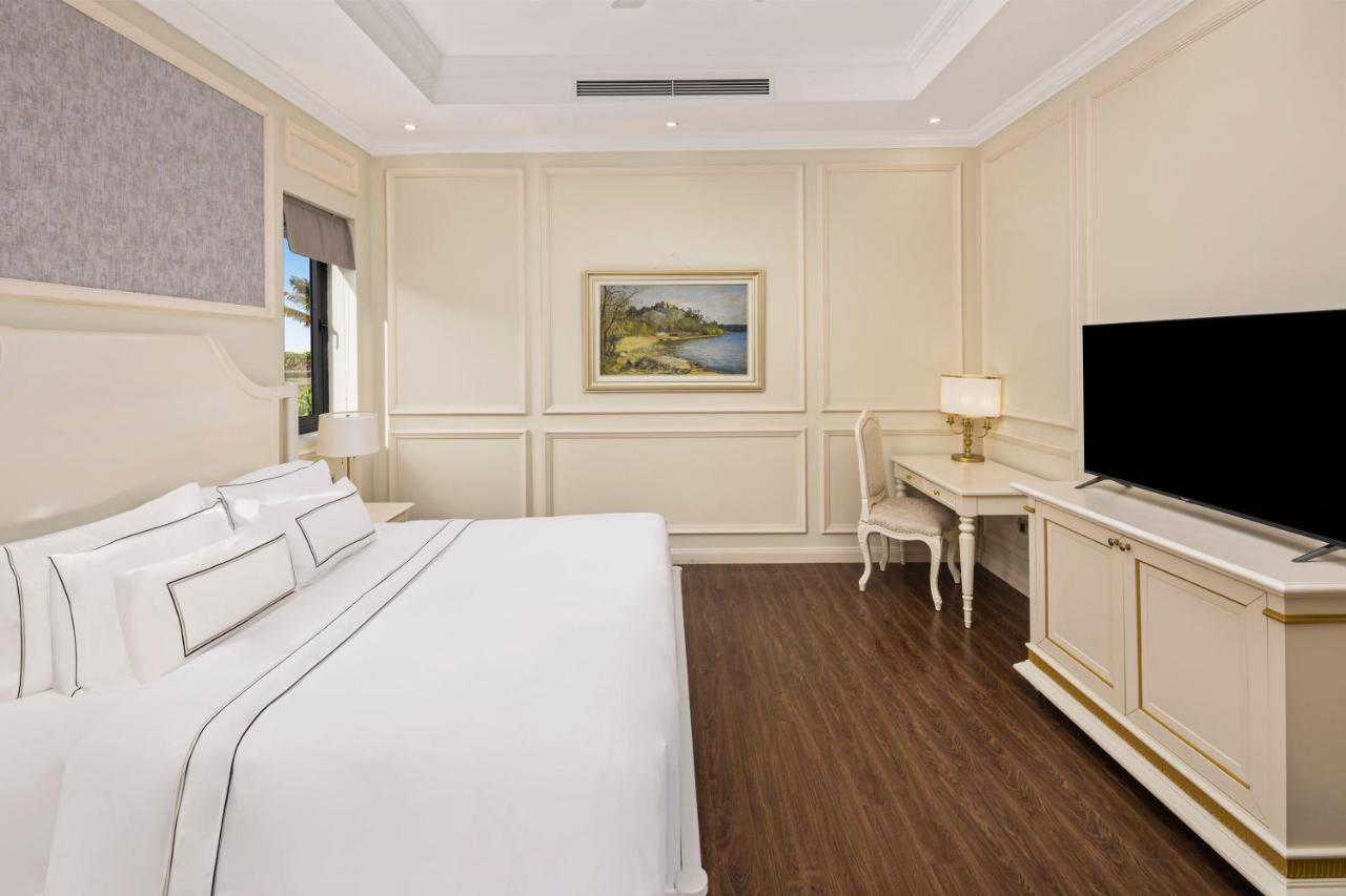 Melia Vinpearl Cua Hoi Beach Resort Cửa Lò Zewnętrze zdjęcie