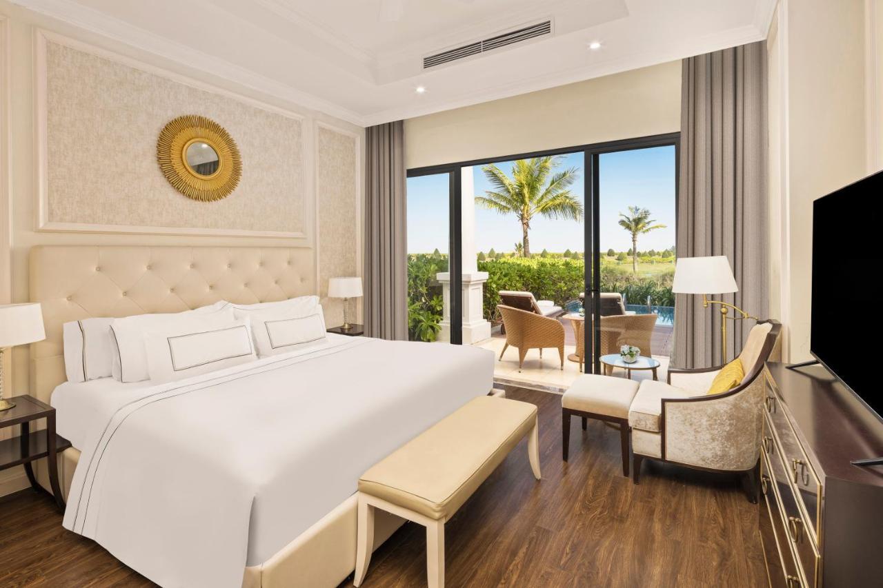 Melia Vinpearl Cua Hoi Beach Resort Cửa Lò Zewnętrze zdjęcie