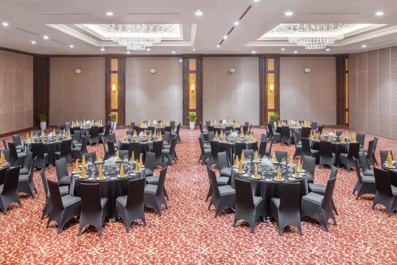 Melia Vinpearl Cua Hoi Beach Resort Cửa Lò Zewnętrze zdjęcie