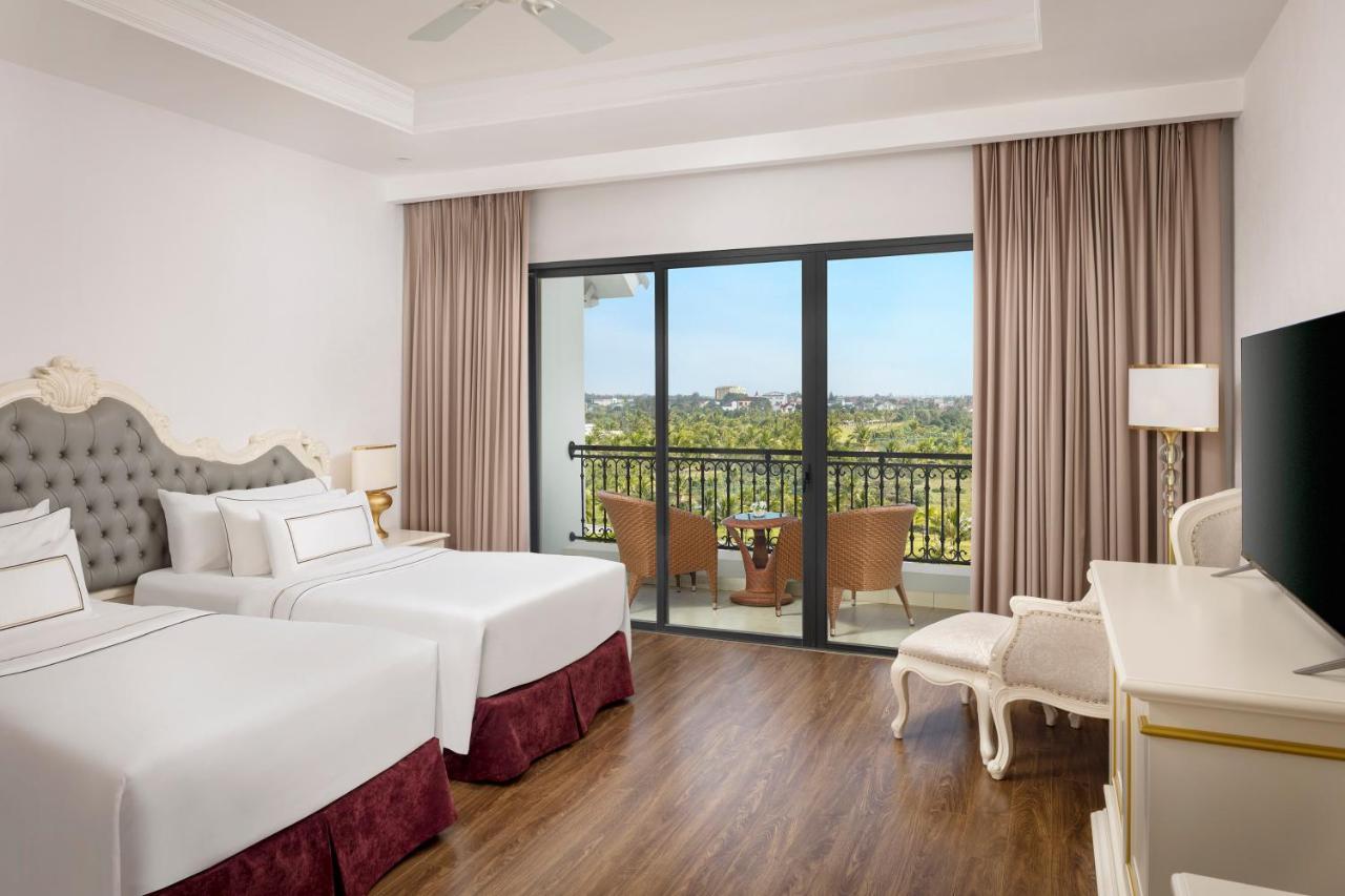 Melia Vinpearl Cua Hoi Beach Resort Cửa Lò Zewnętrze zdjęcie
