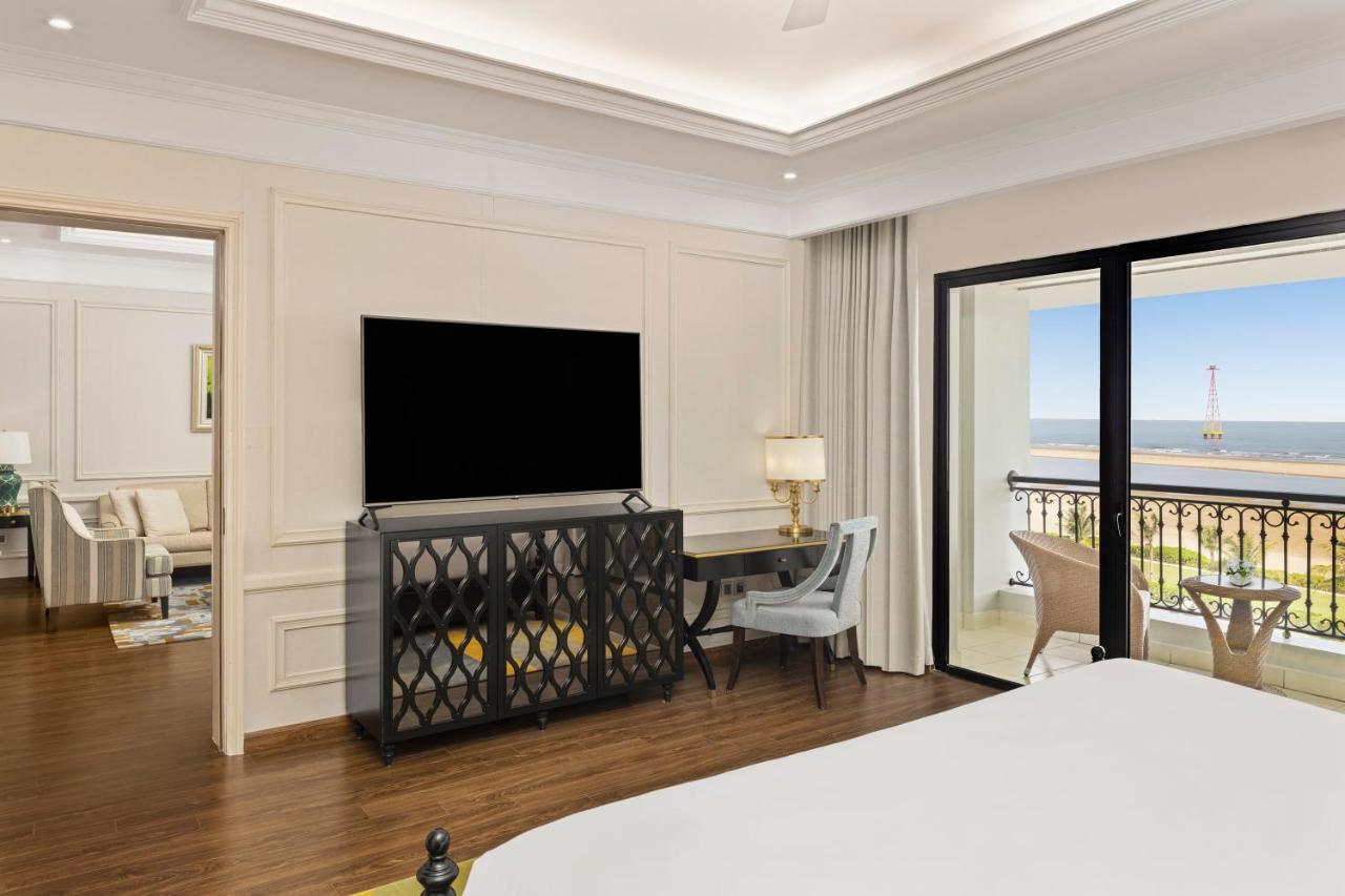 Melia Vinpearl Cua Hoi Beach Resort Cửa Lò Zewnętrze zdjęcie