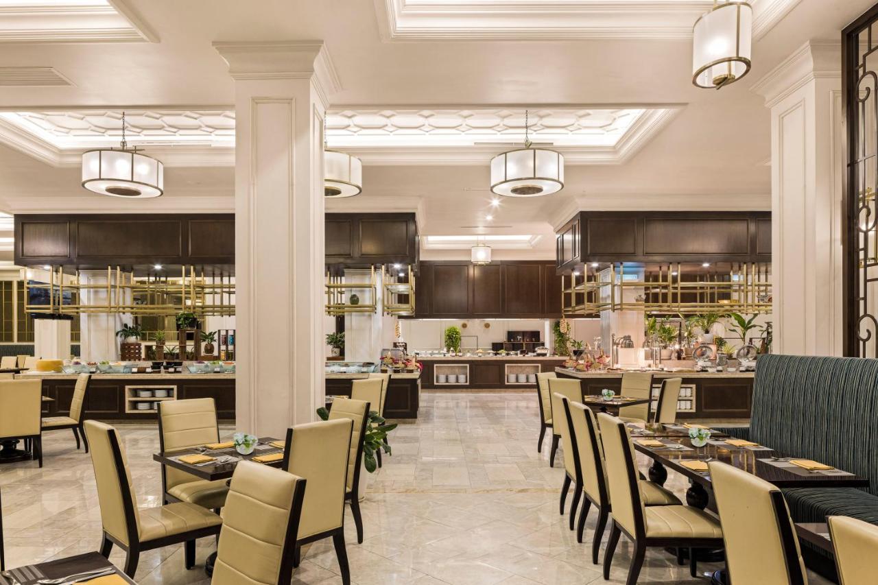 Melia Vinpearl Cua Hoi Beach Resort Cửa Lò Zewnętrze zdjęcie