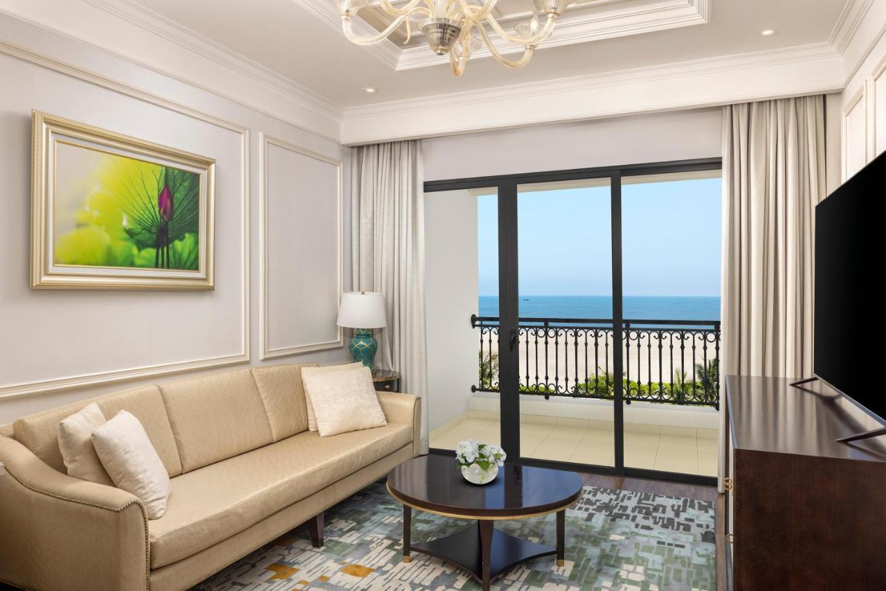 Melia Vinpearl Cua Hoi Beach Resort Cửa Lò Zewnętrze zdjęcie