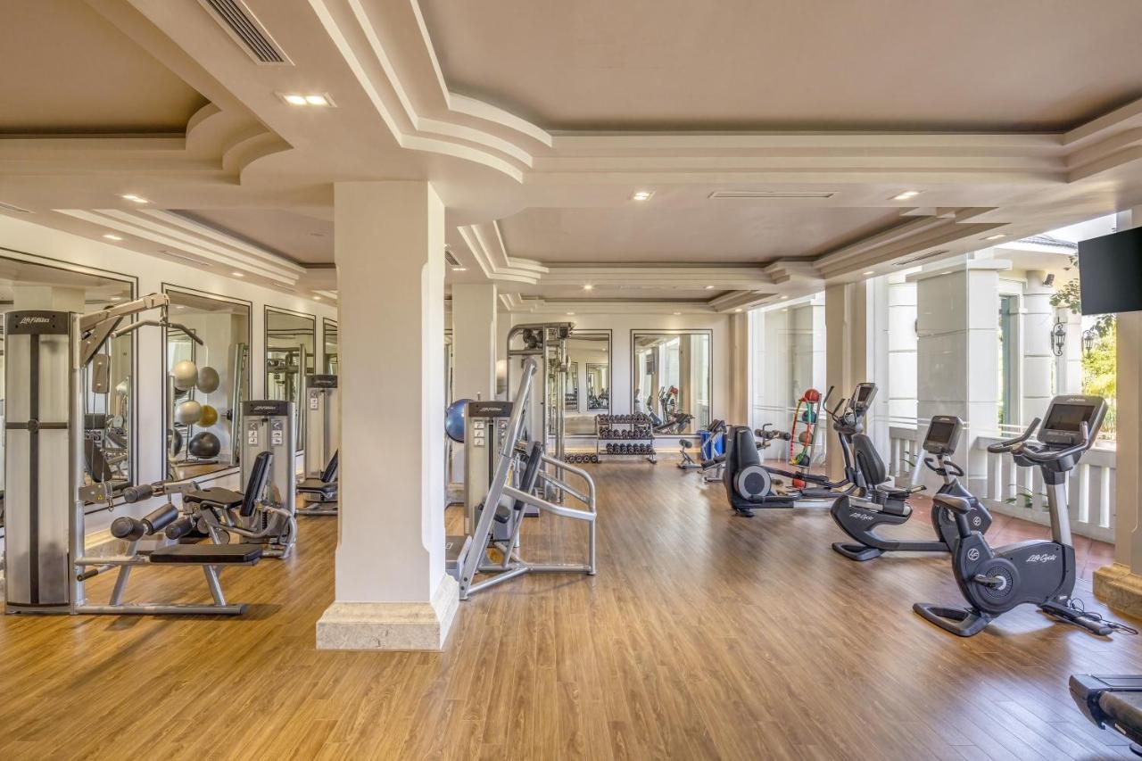 Melia Vinpearl Cua Hoi Beach Resort Cửa Lò Zewnętrze zdjęcie