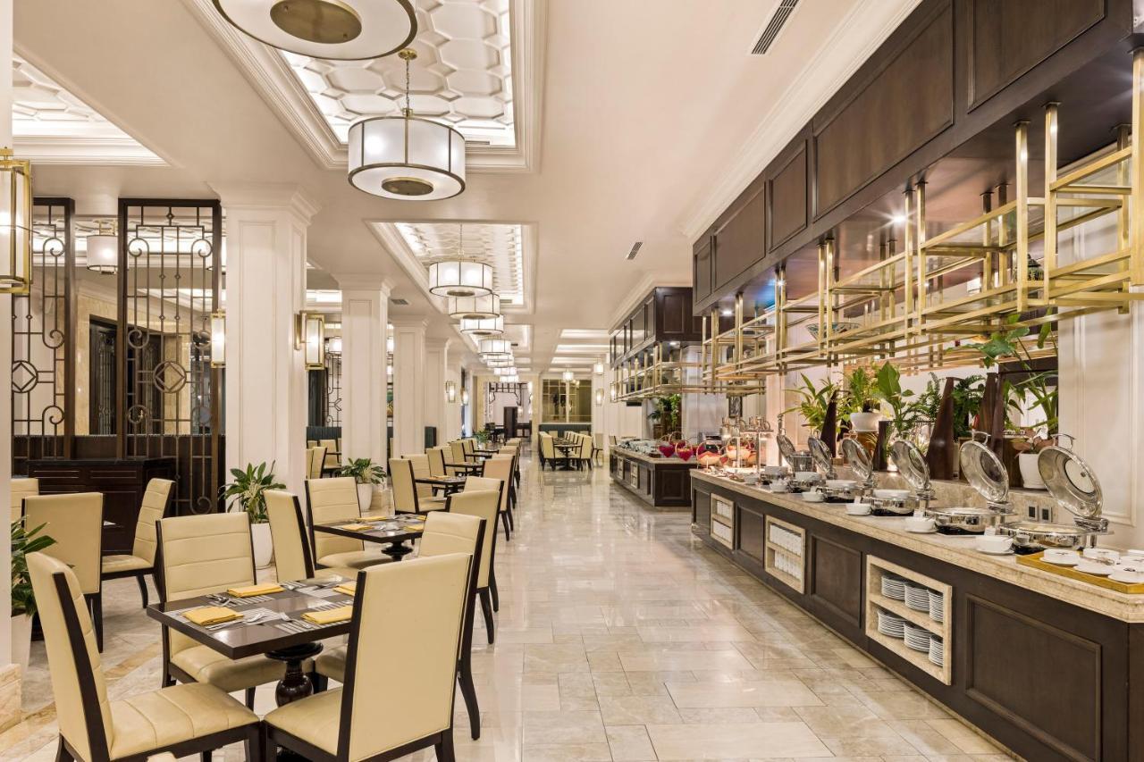 Melia Vinpearl Cua Hoi Beach Resort Cửa Lò Zewnętrze zdjęcie