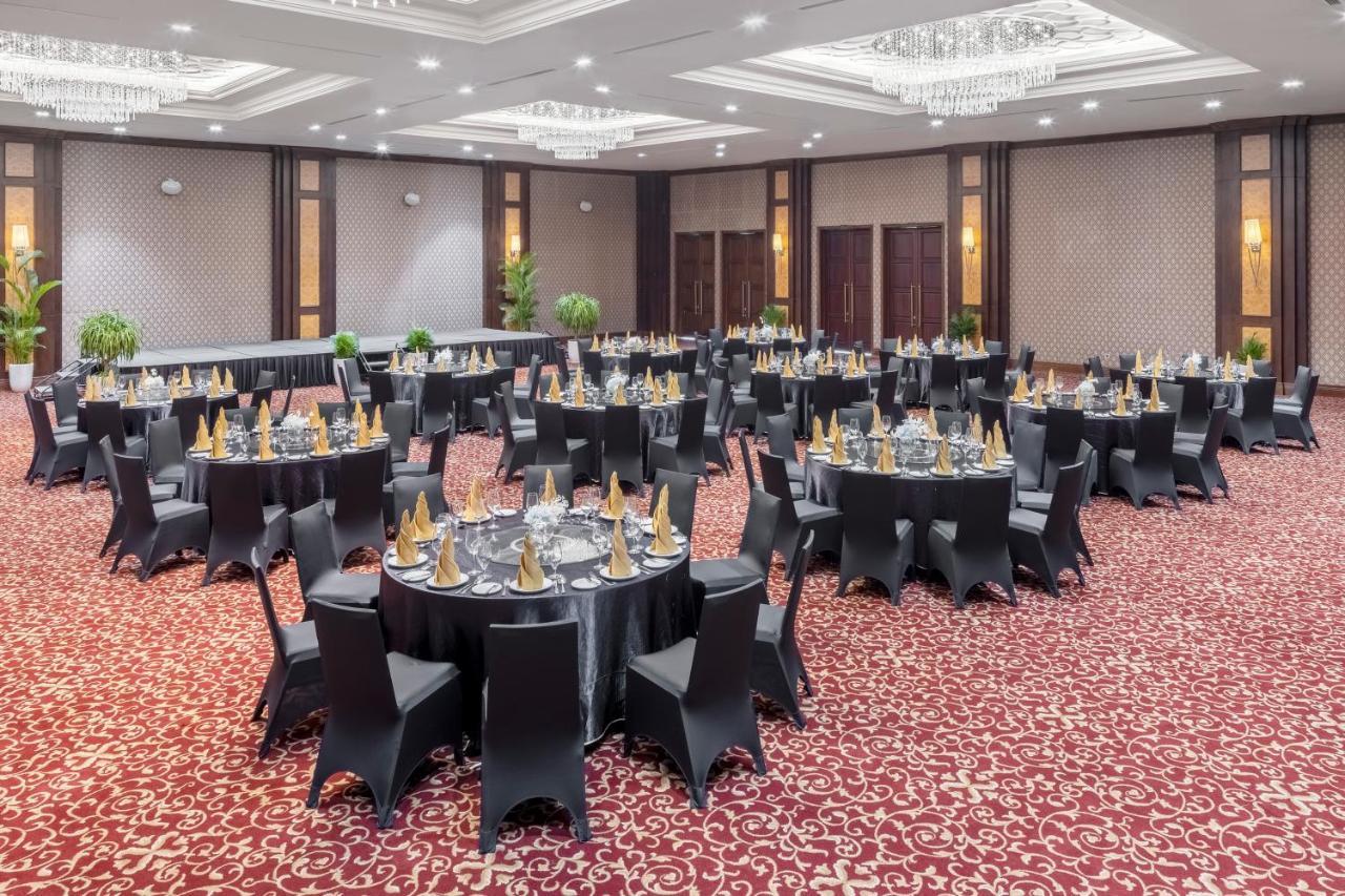 Melia Vinpearl Cua Hoi Beach Resort Cửa Lò Zewnętrze zdjęcie