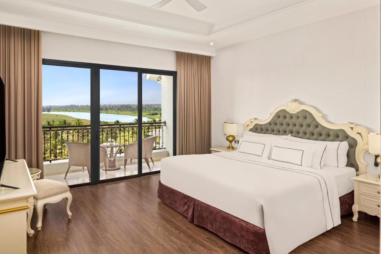 Melia Vinpearl Cua Hoi Beach Resort Cửa Lò Zewnętrze zdjęcie