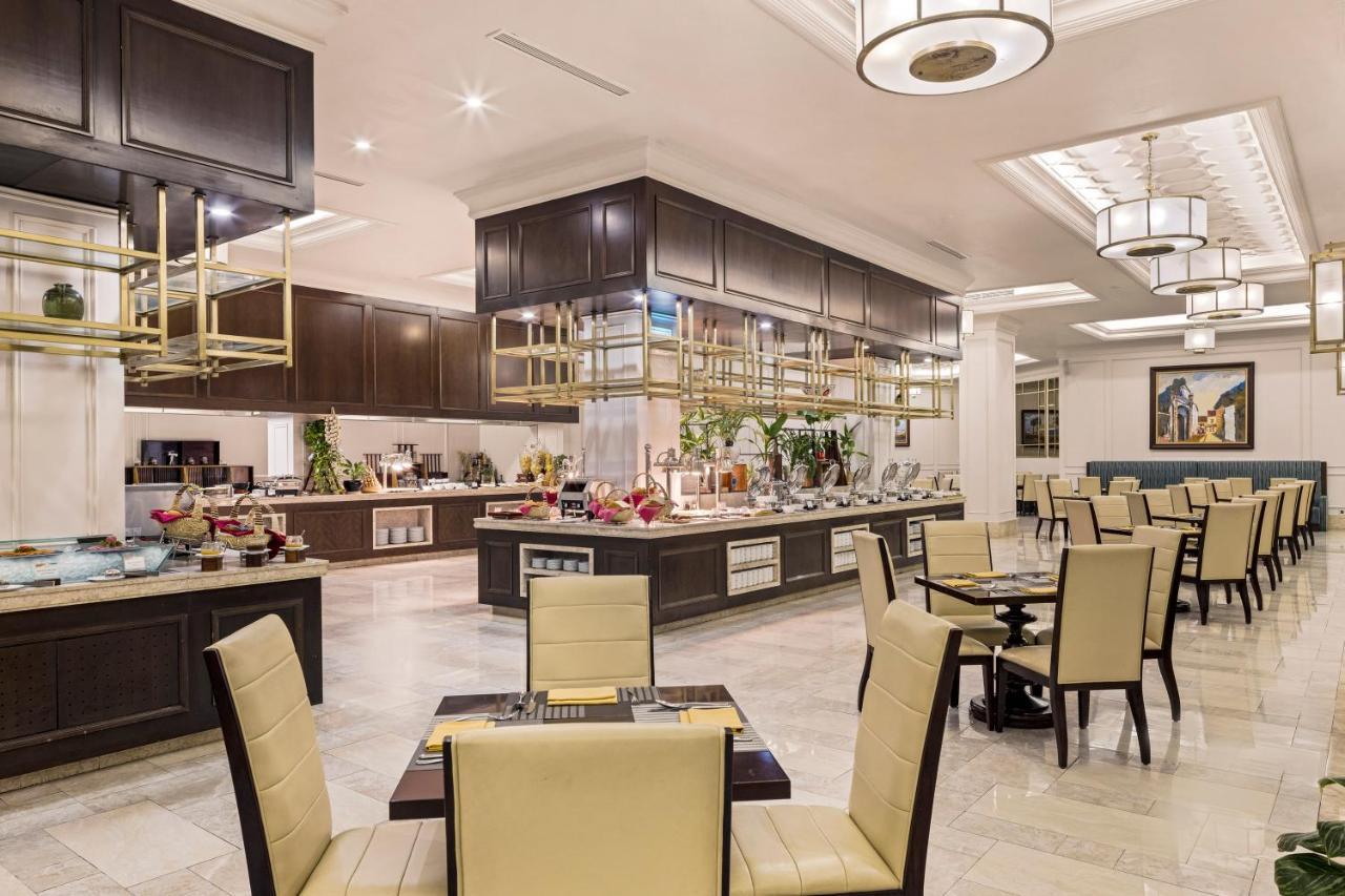 Melia Vinpearl Cua Hoi Beach Resort Cửa Lò Zewnętrze zdjęcie