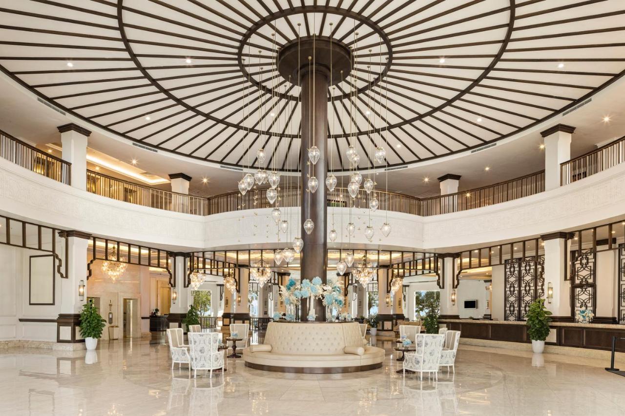 Melia Vinpearl Cua Hoi Beach Resort Cửa Lò Zewnętrze zdjęcie