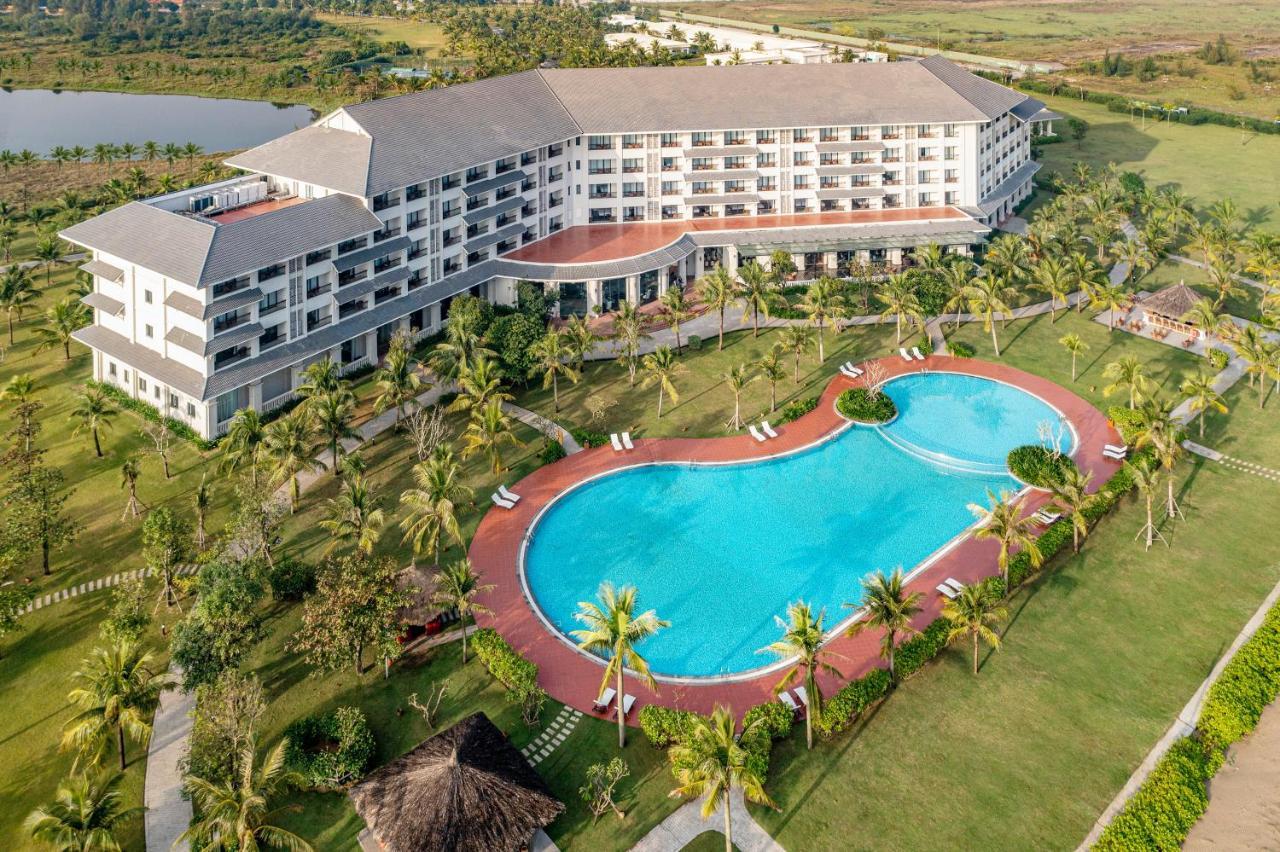 Melia Vinpearl Cua Hoi Beach Resort Cửa Lò Zewnętrze zdjęcie