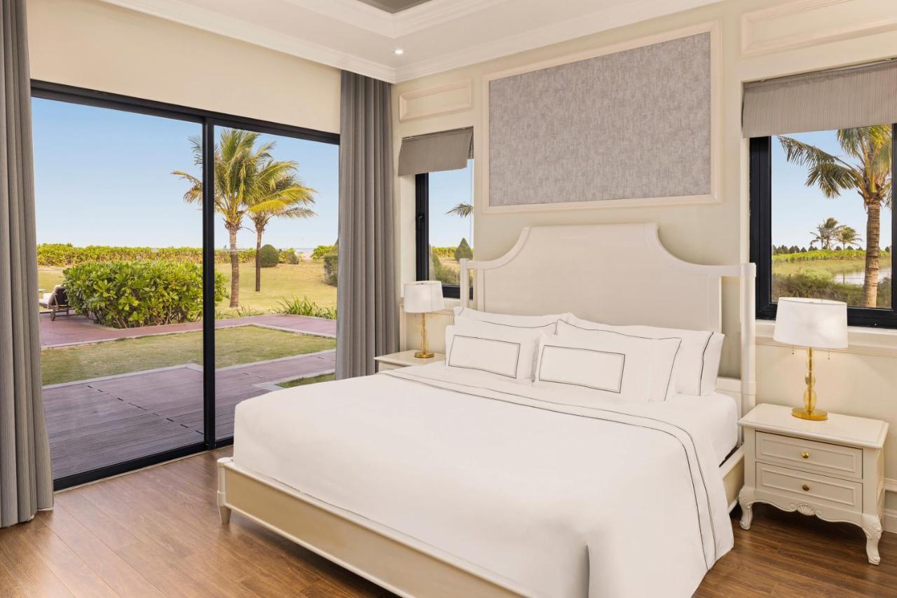 Melia Vinpearl Cua Hoi Beach Resort Cửa Lò Zewnętrze zdjęcie
