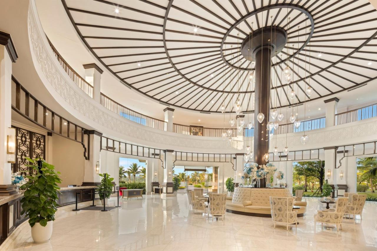 Melia Vinpearl Cua Hoi Beach Resort Cửa Lò Zewnętrze zdjęcie