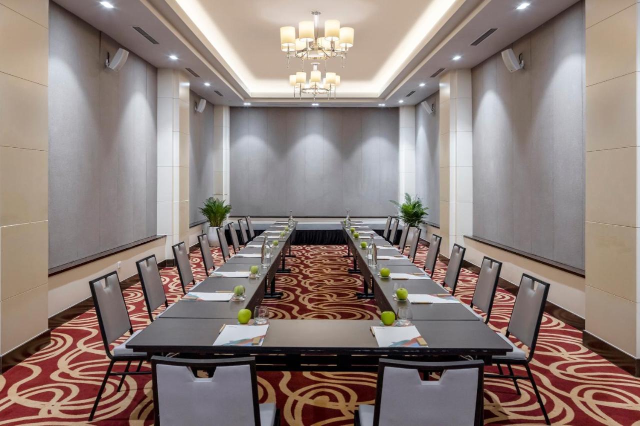 Melia Vinpearl Cua Hoi Beach Resort Cửa Lò Zewnętrze zdjęcie