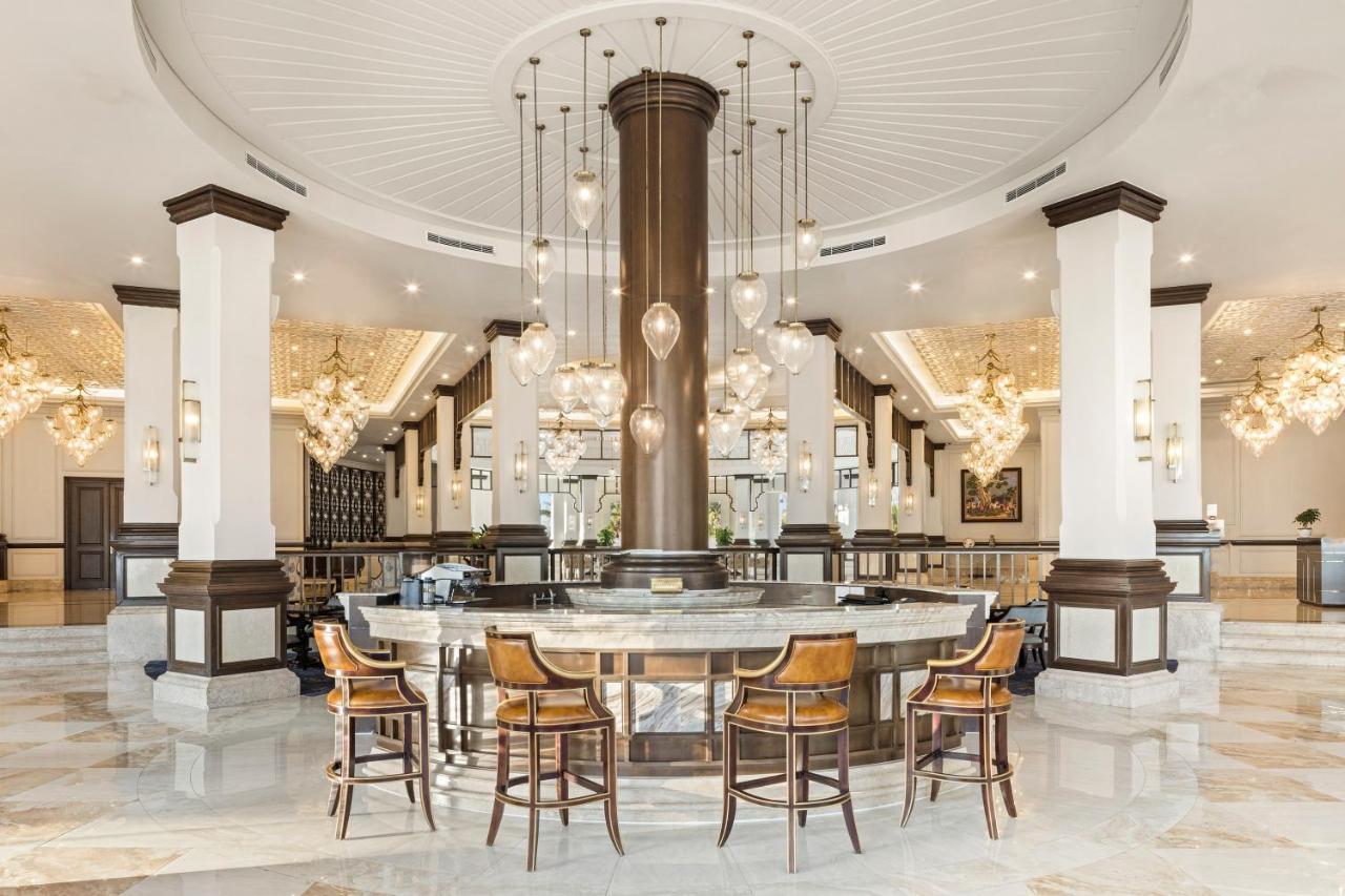 Melia Vinpearl Cua Hoi Beach Resort Cửa Lò Zewnętrze zdjęcie