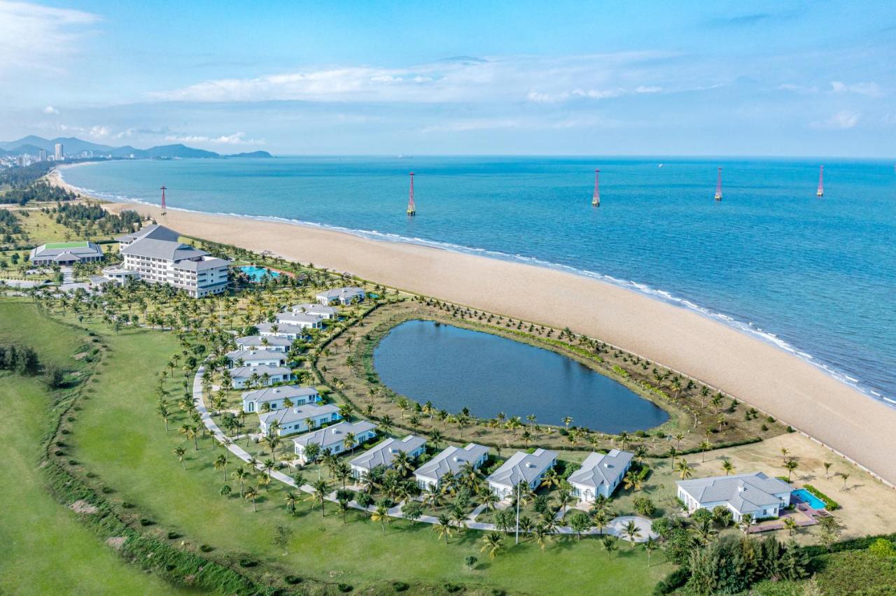 Melia Vinpearl Cua Hoi Beach Resort Cửa Lò Zewnętrze zdjęcie