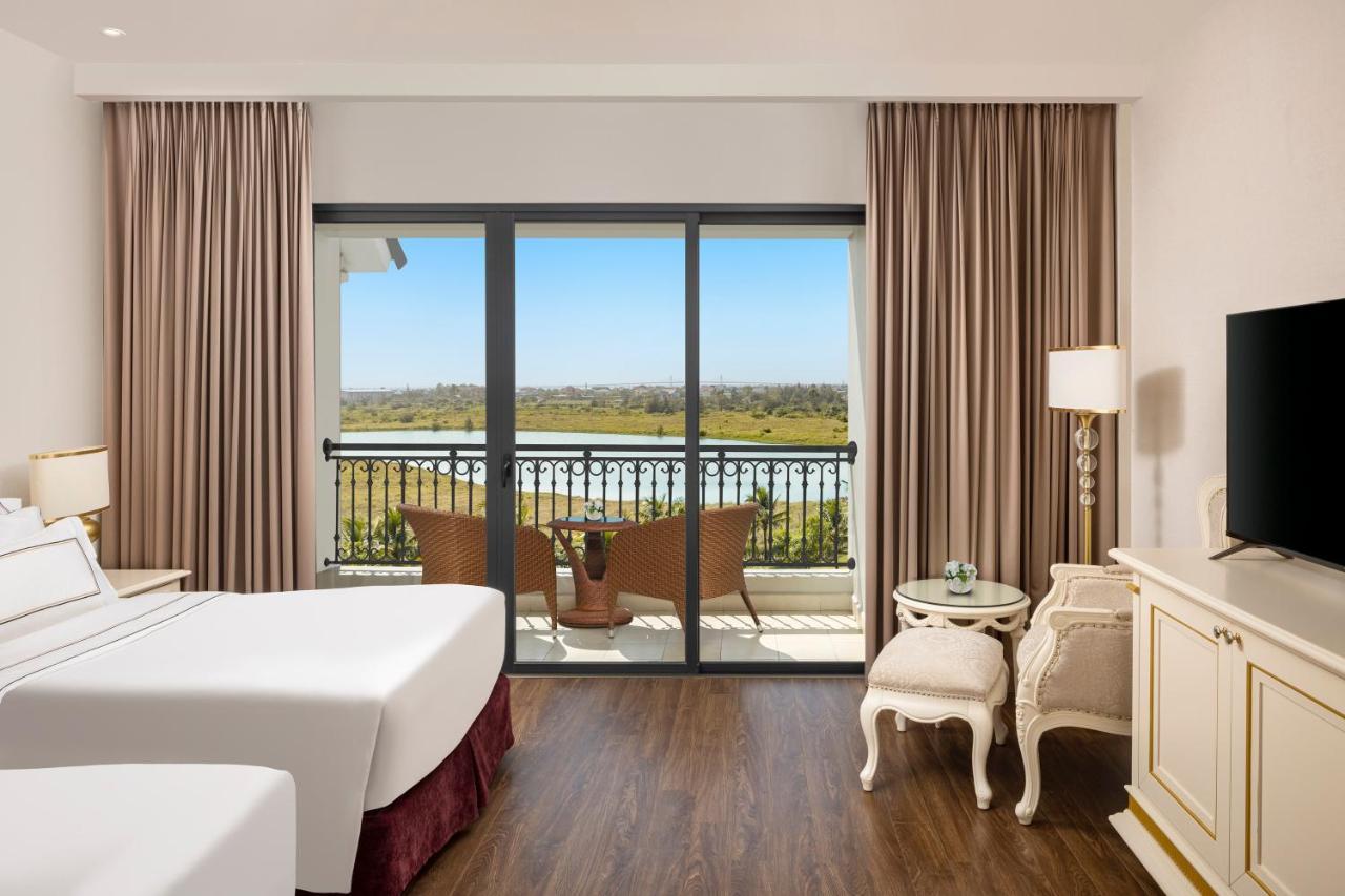 Melia Vinpearl Cua Hoi Beach Resort Cửa Lò Zewnętrze zdjęcie