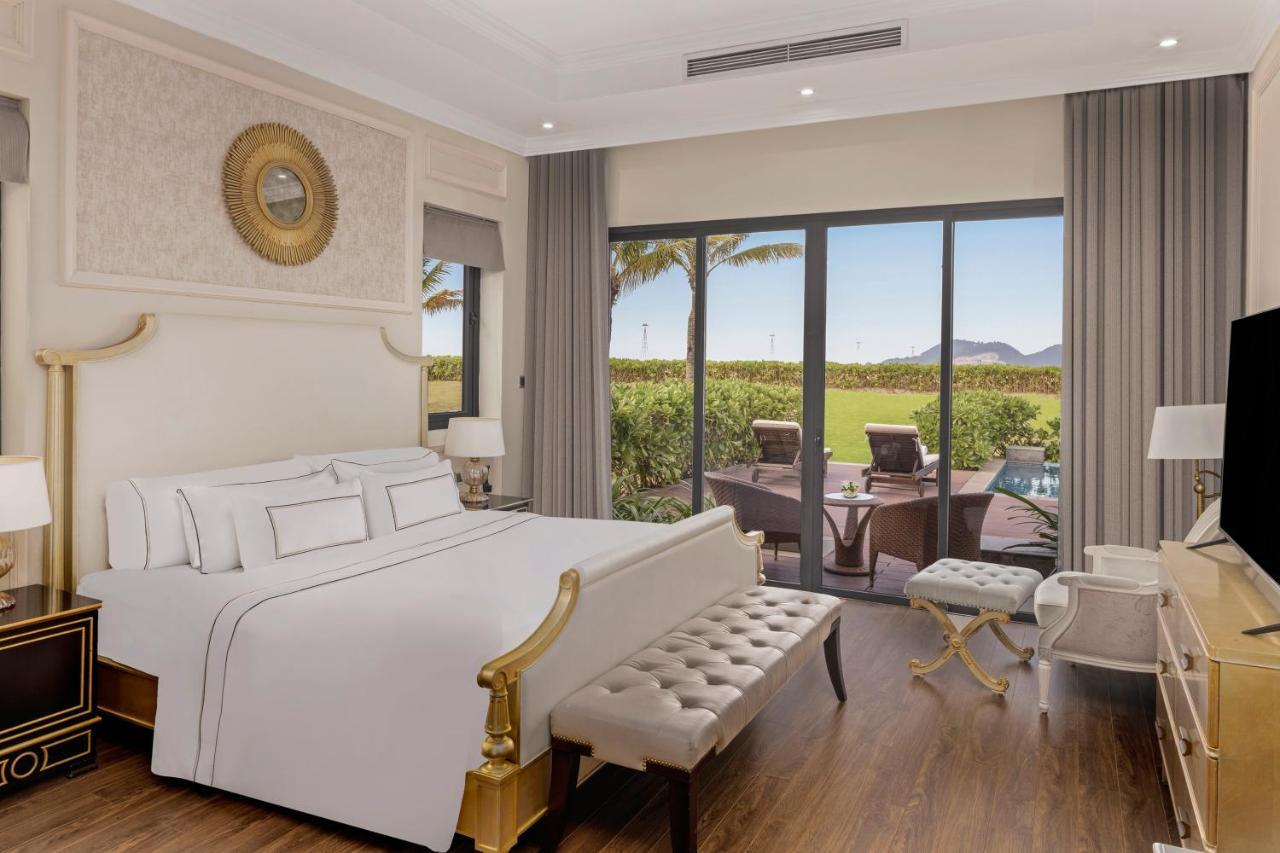 Melia Vinpearl Cua Hoi Beach Resort Cửa Lò Zewnętrze zdjęcie