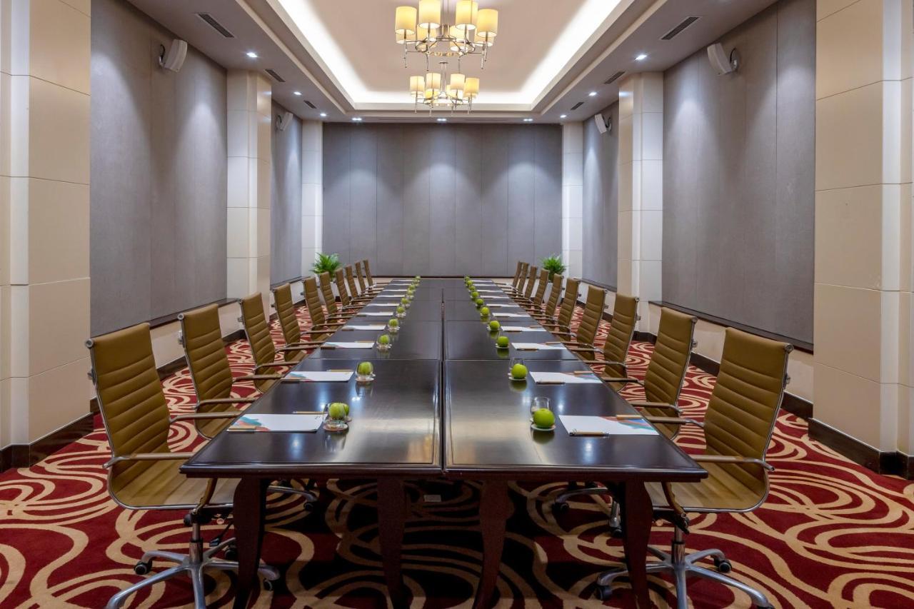 Melia Vinpearl Cua Hoi Beach Resort Cửa Lò Zewnętrze zdjęcie