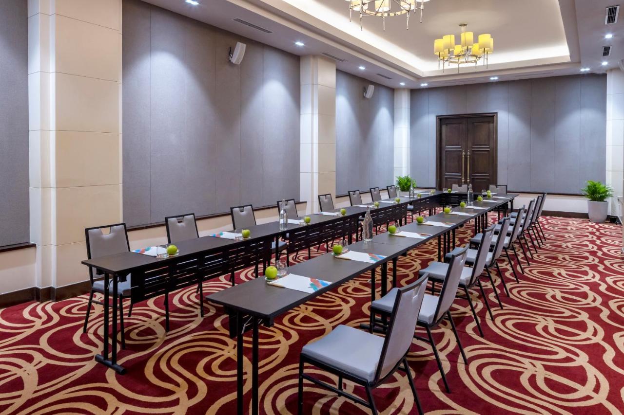 Melia Vinpearl Cua Hoi Beach Resort Cửa Lò Zewnętrze zdjęcie