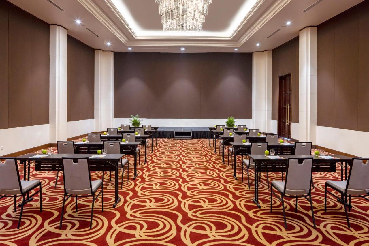 Melia Vinpearl Cua Hoi Beach Resort Cửa Lò Zewnętrze zdjęcie