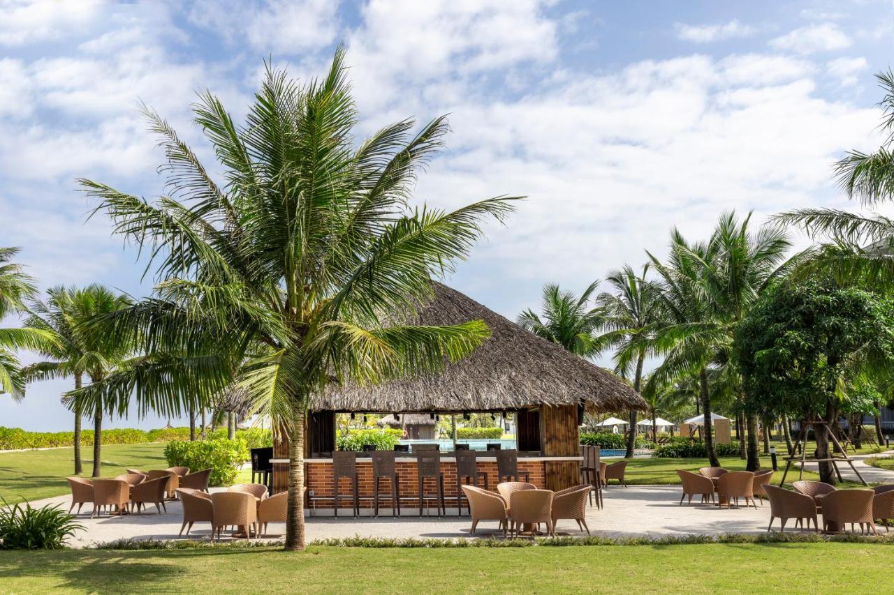 Melia Vinpearl Cua Hoi Beach Resort Cửa Lò Zewnętrze zdjęcie