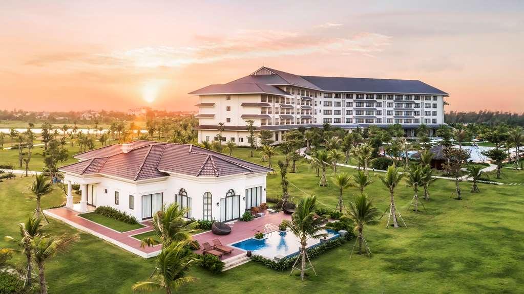 Melia Vinpearl Cua Hoi Beach Resort Cửa Lò Zewnętrze zdjęcie