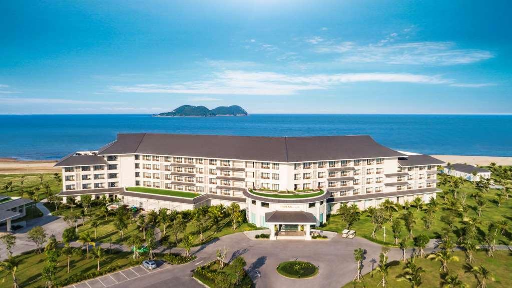 Melia Vinpearl Cua Hoi Beach Resort Cửa Lò Zewnętrze zdjęcie