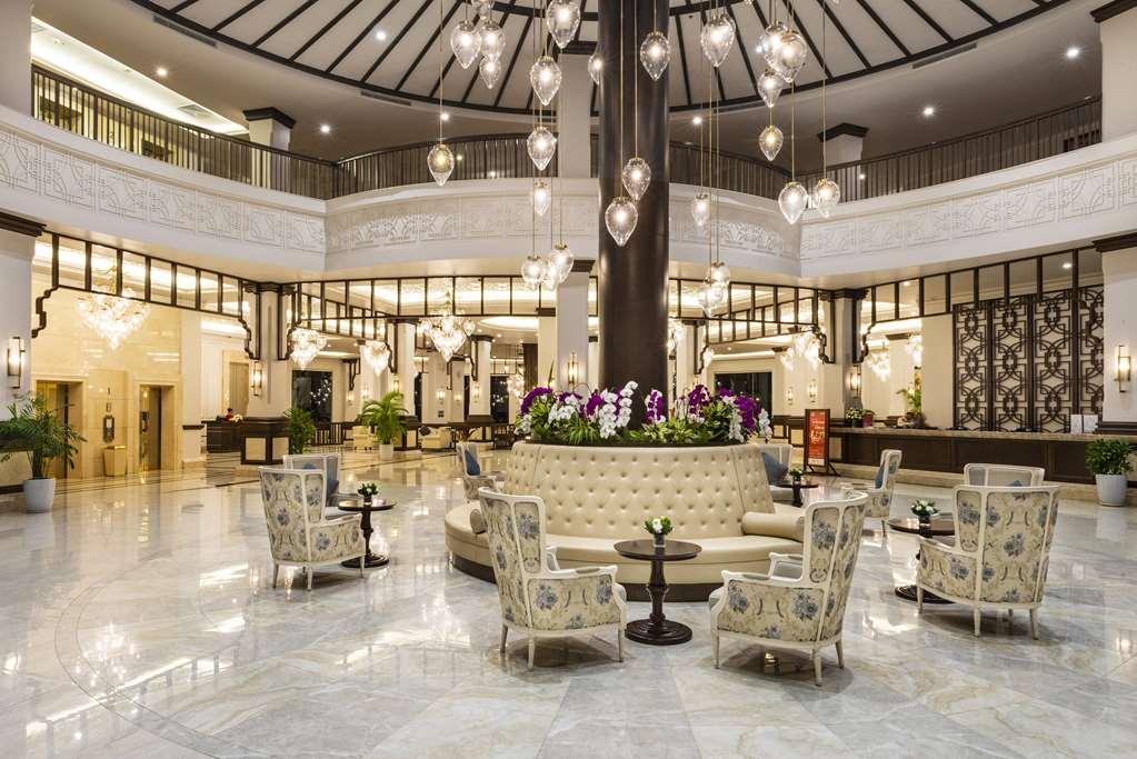 Melia Vinpearl Cua Hoi Beach Resort Cửa Lò Wnętrze zdjęcie