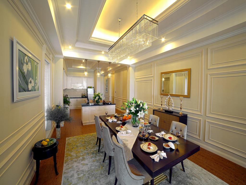 Melia Vinpearl Cua Hoi Beach Resort Cửa Lò Zewnętrze zdjęcie