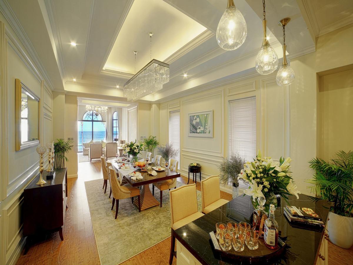 Melia Vinpearl Cua Hoi Beach Resort Cửa Lò Zewnętrze zdjęcie