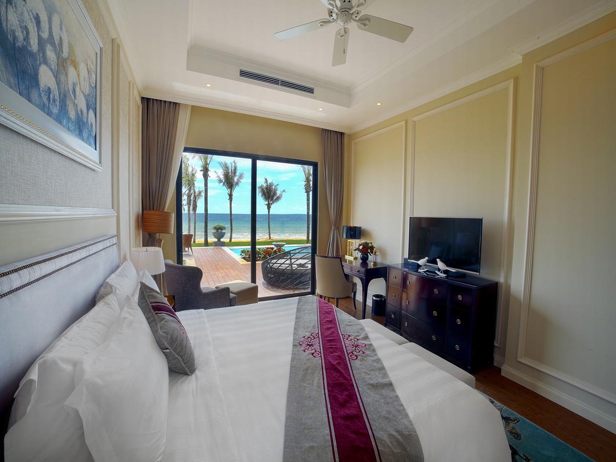 Melia Vinpearl Cua Hoi Beach Resort Cửa Lò Zewnętrze zdjęcie