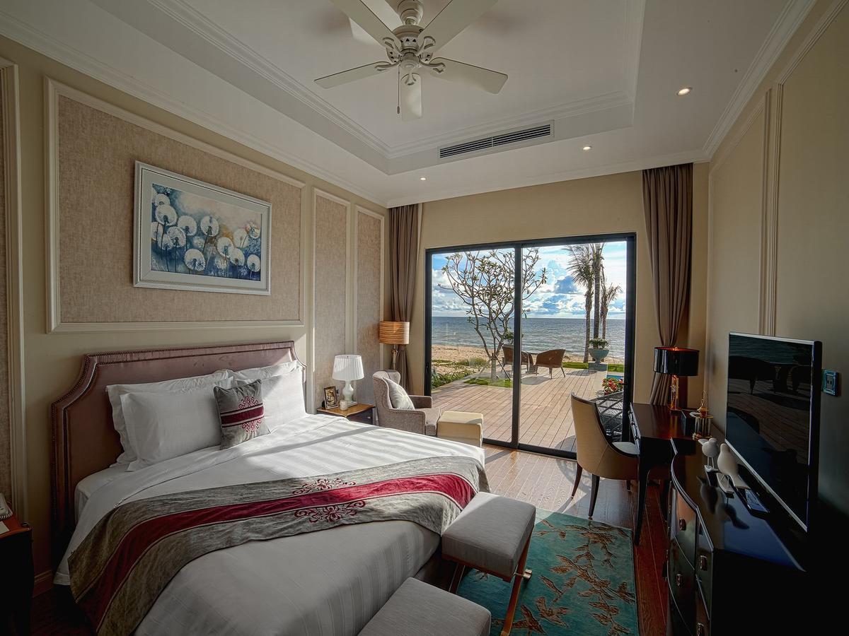 Melia Vinpearl Cua Hoi Beach Resort Cửa Lò Zewnętrze zdjęcie