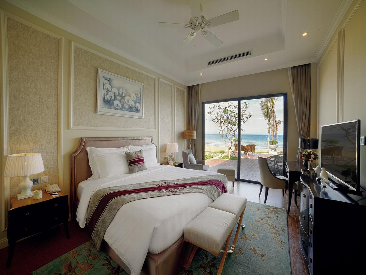 Melia Vinpearl Cua Hoi Beach Resort Cửa Lò Zewnętrze zdjęcie
