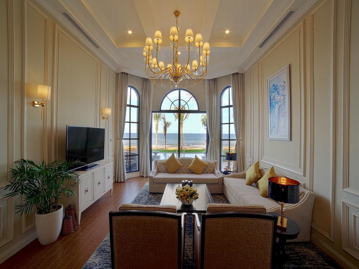 Melia Vinpearl Cua Hoi Beach Resort Cửa Lò Zewnętrze zdjęcie