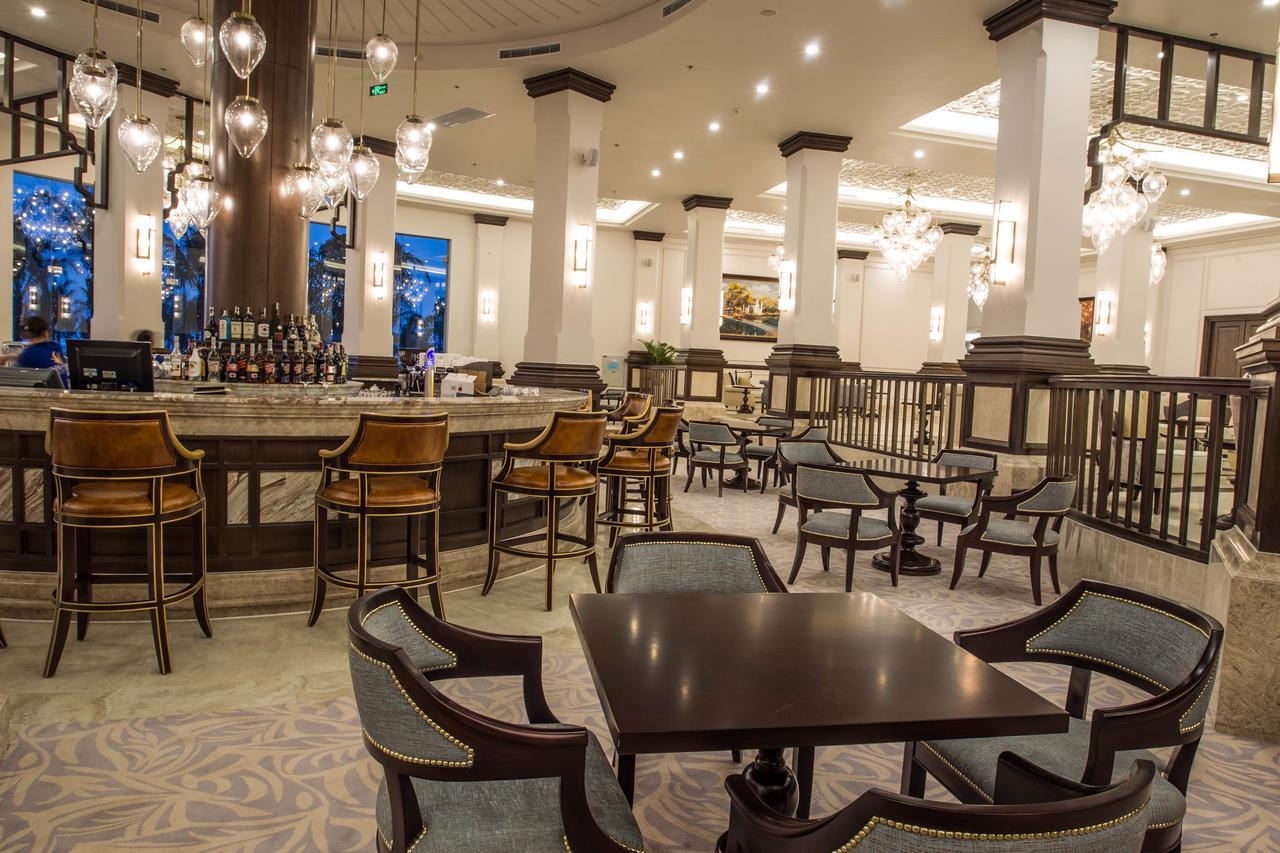 Melia Vinpearl Cua Hoi Beach Resort Cửa Lò Zewnętrze zdjęcie