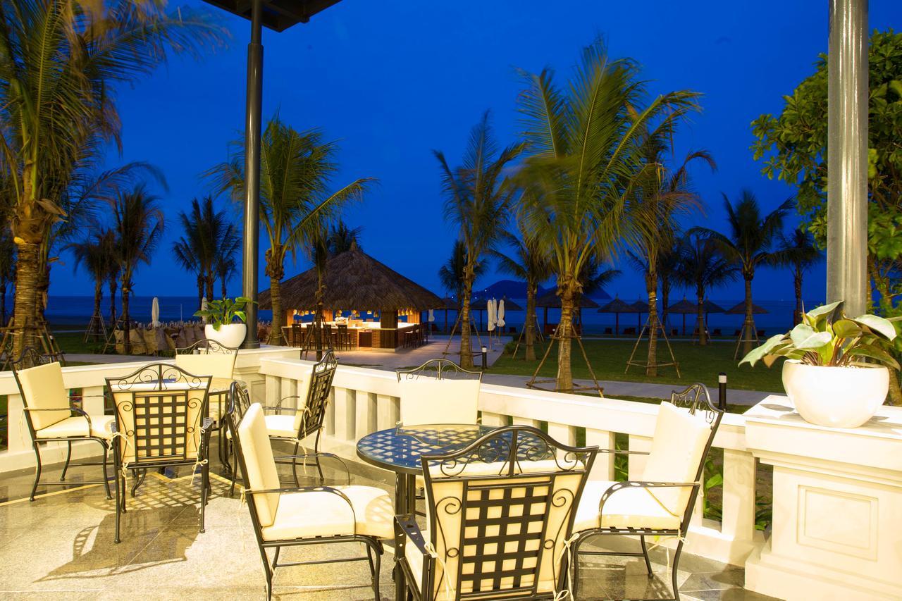 Melia Vinpearl Cua Hoi Beach Resort Cửa Lò Zewnętrze zdjęcie