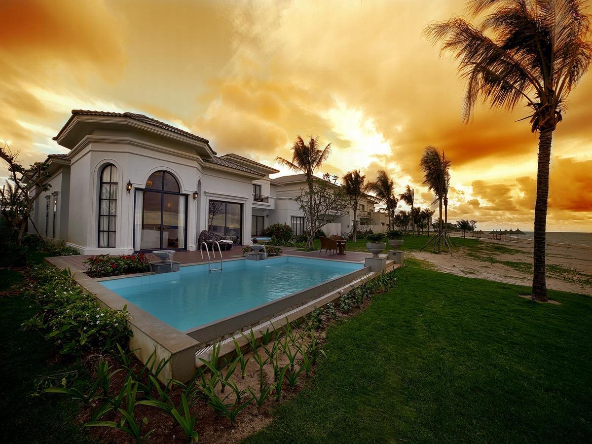 Melia Vinpearl Cua Hoi Beach Resort Cửa Lò Pokój zdjęcie